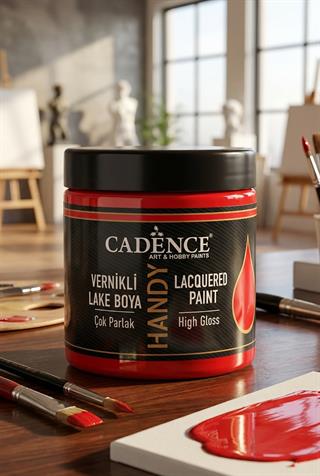 Cadence Handy Lake Boya L018 Crimson Kırmızı 250 ML
