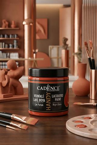 Cadence Handy Lake Boya L019 Kiremit 250 ML