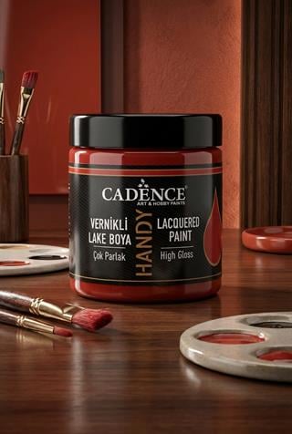 Cadence Handy Lake Boya L019 Kiremit 250 ML