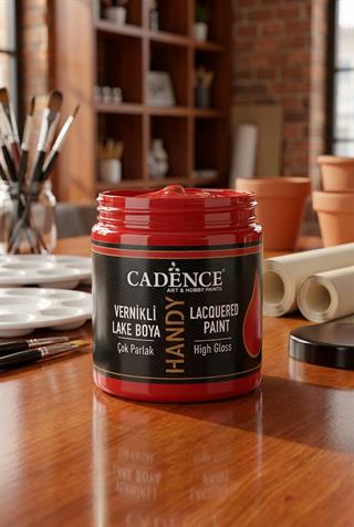 Cadence Handy Lake Boya L019 Kiremit 250 ML