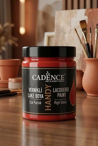Cadence Handy Lake Boya L019 Kiremit 250 ML