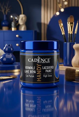 Cadence Handy Lake Boya L021 Royal Mavi 250 ML