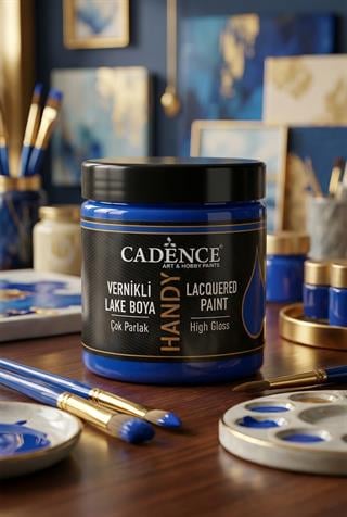 Cadence Handy Lake Boya L021 Royal Mavi 250 ML