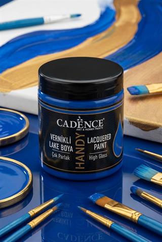 Cadence Handy Lake Boya L021 Royal Mavi 250 ML