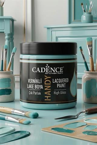 Cadence Handy Lake Boya L022 Açık Cam Göbeği 250 ML