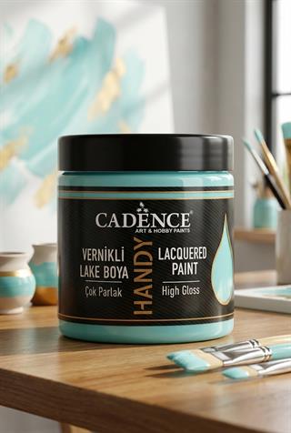Cadence Handy Lake Boya L022 Açık Cam Göbeği 250 ML