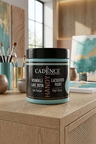 Cadence Handy Lake Boya L022 Açık Cam Göbeği 250 ML