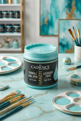 Cadence Handy Lake Boya L023 Açık Turkuaz 250 ML