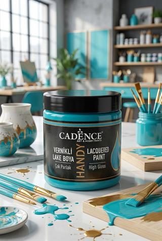 Cadence Handy Lake Boya L024 Turkuaz 250 ML
