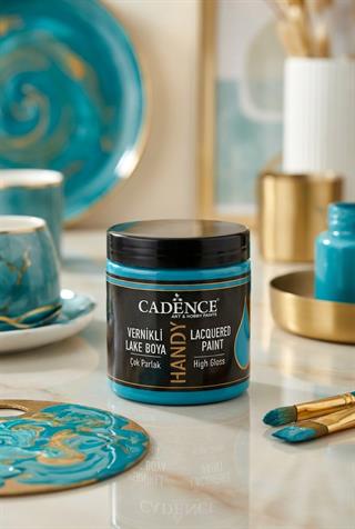 Cadence Handy Lake Boya L024 Turkuaz 250 ML