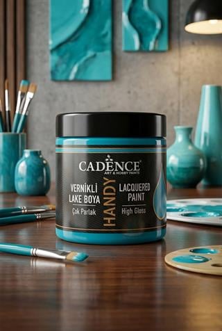 Cadence Handy Lake Boya L024 Turkuaz 250 ML