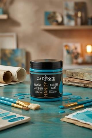 Cadence Handy Lake Boya L024 Turkuaz 250 ML
