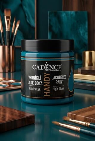 Cadence Handy Lake Boya L025 Koyu Turkuaz 250 ML
