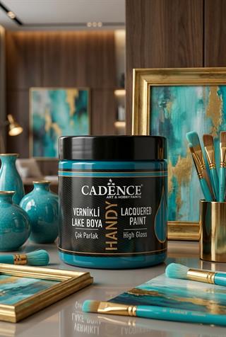 Cadence Handy Lake Boya L025 Koyu Turkuaz 250 ML