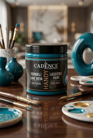 Cadence Handy Lake Boya L025 Koyu Turkuaz 250 ML