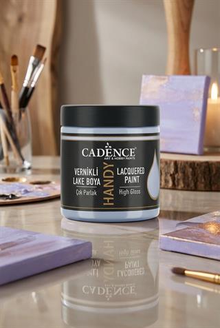 Cadence Handy Lake Boya L026 Açık Lavanta Mavi 250 ML