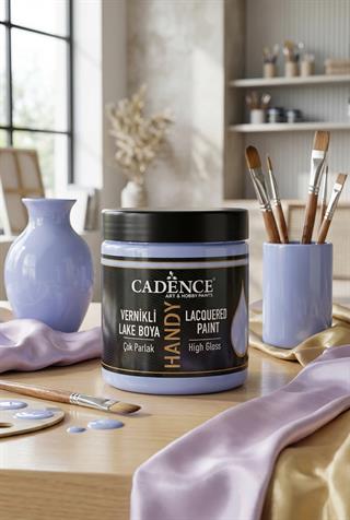 Cadence Handy Lake Boya L026 Açık Lavanta Mavi 250 ML
