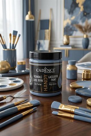 Cadence Handy Lake Boya L027 Arduvaz Mavi 250 ML