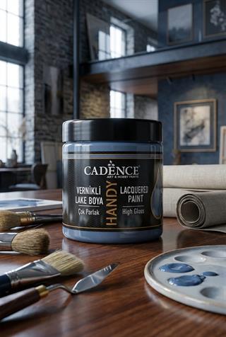 Cadence Handy Lake Boya L027 Arduvaz Mavi 250 ML