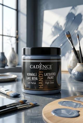 Cadence Handy Lake Boya L027 Arduvaz Mavi 250 ML