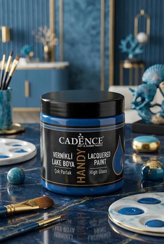 Cadence Handy Lake Boya L028 Deniz Mavi 250 ML