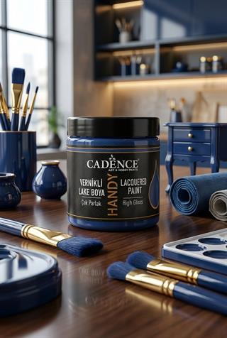 Cadence Handy Lake Boya L028 Deniz Mavi 250 ML
