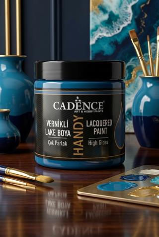 Cadence Handy Lake Boya L028 Deniz Mavi 250 ML