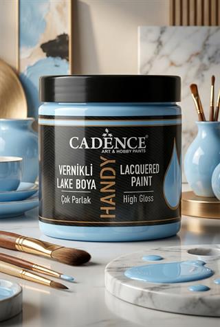 Cadence Handy Lake Boya L031 Bebek Mavi 250 ML