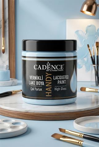 Cadence Handy Lake Boya L031 Bebek Mavi 250 ML