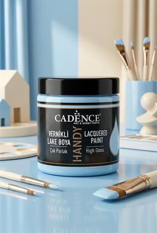 Cadence Handy Lake Boya L031 Bebek Mavi 250 ML