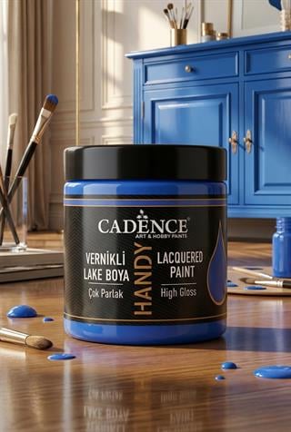 Cadence Handy Lake Boya L032 Açık Çapa Mavi 250 ML