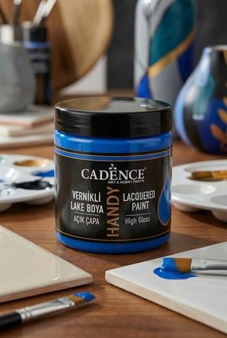 Cadence Handy Lake Boya L032 Açık Çapa Mavi 250 ML