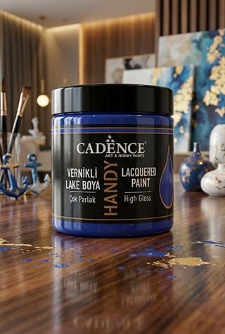 Cadence Handy Lake Boya L032 Açık Çapa Mavi 250 ML