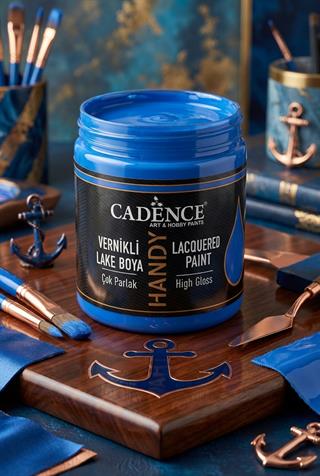 Cadence Handy Lake Boya L032 Açık Çapa Mavi 250 ML