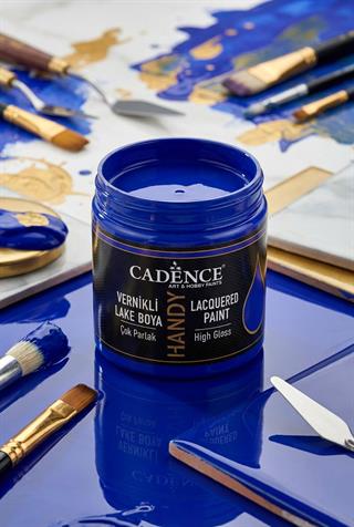 Cadence Handy Lake Boya L033 Ultramarine Mavi 250 ML