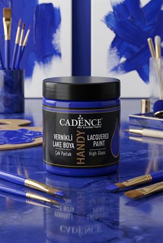 Cadence Handy Lake Boya L033 Ultramarine Mavi 250 ML
