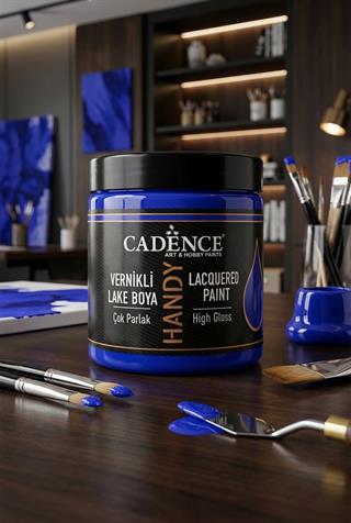 Cadence Handy Lake Boya L033 Ultramarine Mavi 250 ML