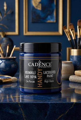 Cadence Handy Lake Boya L035 Lacivert 250 ML