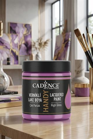 Cadence Handy Lake Boya L036 Açık Hazeran Moru 250 ML