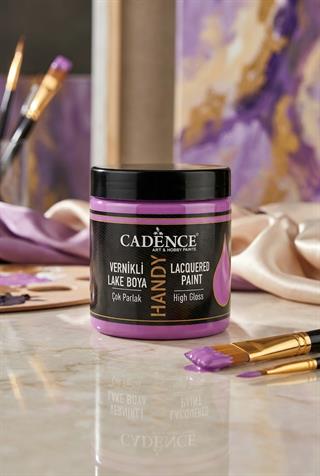 Cadence Handy Lake Boya L036 Açık Hazeran Moru 250 ML