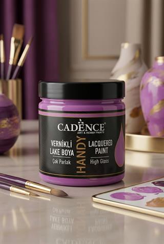 Cadence Handy Lake Boya L036 Açık Hazeran Moru 250 ML
