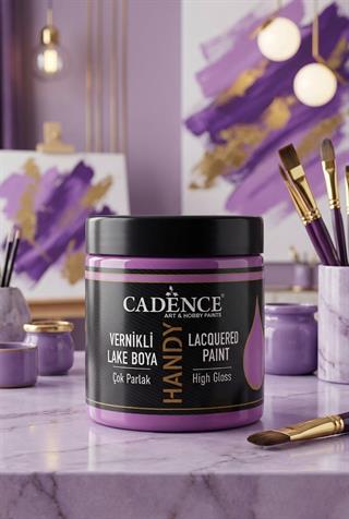 Cadence Handy Lake Boya L036 Açık Hazeran Moru 250 ML