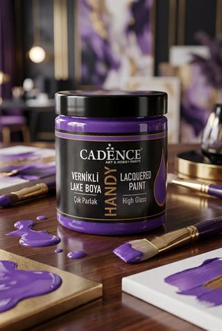 Cadence Handy Lake Boya L039 Mor 250 ML
