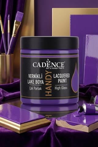 Cadence Handy Lake Boya L039 Mor 250 ML