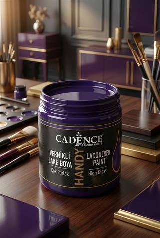 Cadence Handy Lake Boya L040 Koyu Mor  250 ML