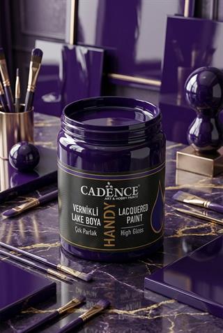 Cadence Handy Lake Boya L040 Koyu Mor  250 ML