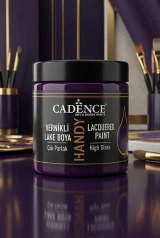 Cadence Handy Lake Boya L040 Koyu Mor  250 ML