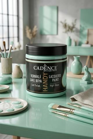 Cadence Handy Lake Boya L041 Pastel Yeşil 250 ML