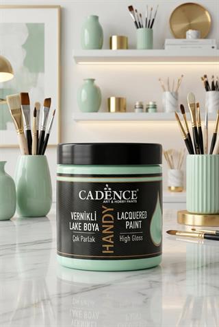 Cadence Handy Lake Boya L041 Pastel Yeşil 250 ML