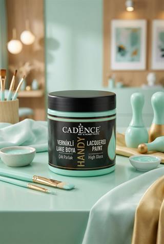 Cadence Handy Lake Boya L042 Açık Nane Yeşili 250 ML